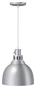 Лампа-мармит Hatco DL-725-CL bright nickel