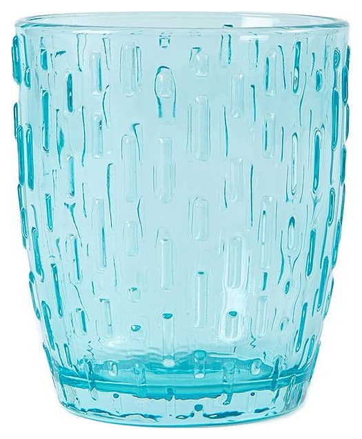 Стакан Олд Фэшн P.L. Proff Cuisine BarWare Blue Glass DTN210118 300 мл голубой