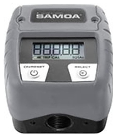 Счетчик электронный SAMOA С30 антифриз