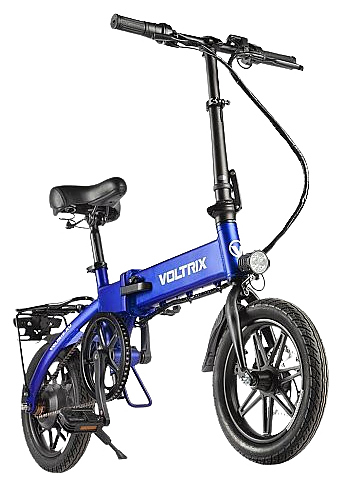 Велогибрид VOLTRiX VCSB синий