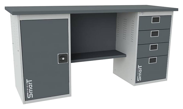 Верстак ДВК SMART 1760.1.S2.4