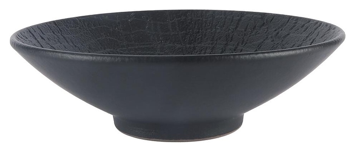 Салатник P.L. Proff Cuisine Black Raw Wood 81229876 900 мл