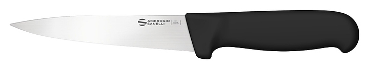 Нож шпиговочный Sanelli Ambrogio SD15016B