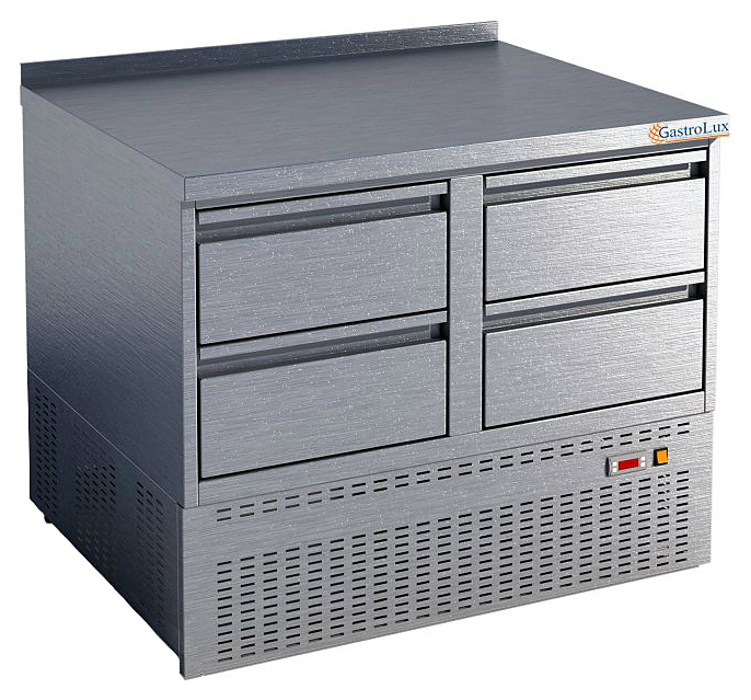 Стол морозильный Gastrolux СМН2-097/4Я/S