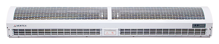 Тепловая завеса Vertex VAC-20-12.3