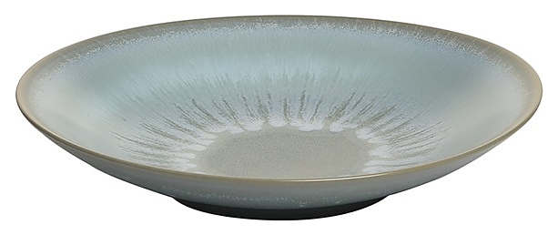 Салатник Roomers Tableware L9504-MG 470 мл d=23,5 см (каменная керамика)