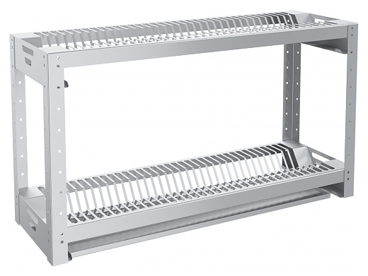 Стеллаж для тарелок ПищТех Стандарт СКТН-20Н-900