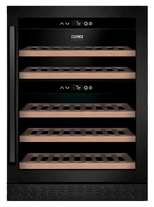 Винный шкаф CASO WineChef Pro 40 Black