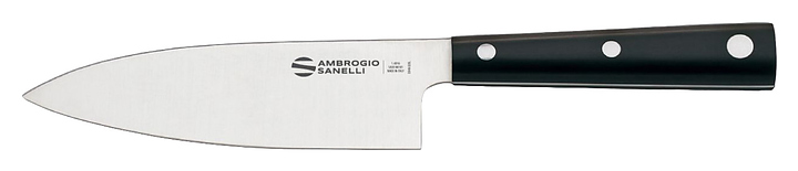 Нож кухонный Sanelli Ambrogio HC49016B