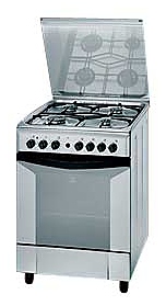 Gazovaya Plita Indesit K6 G52 S X R