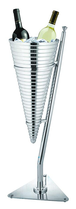 Ведро для охлаждения бутылок P.L. Proff Cuisine Hotelware Rings WBS 32470