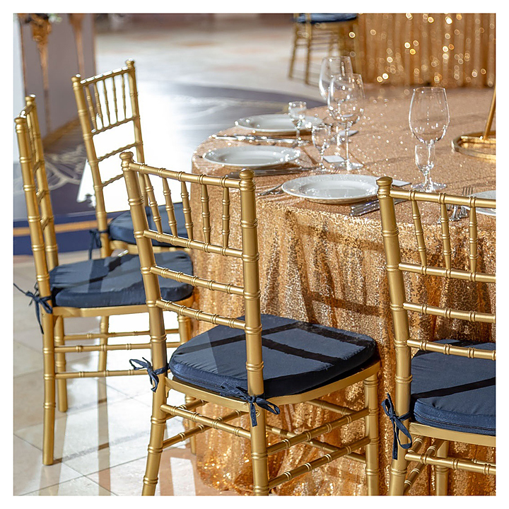 Стул Chiavari White в аренду