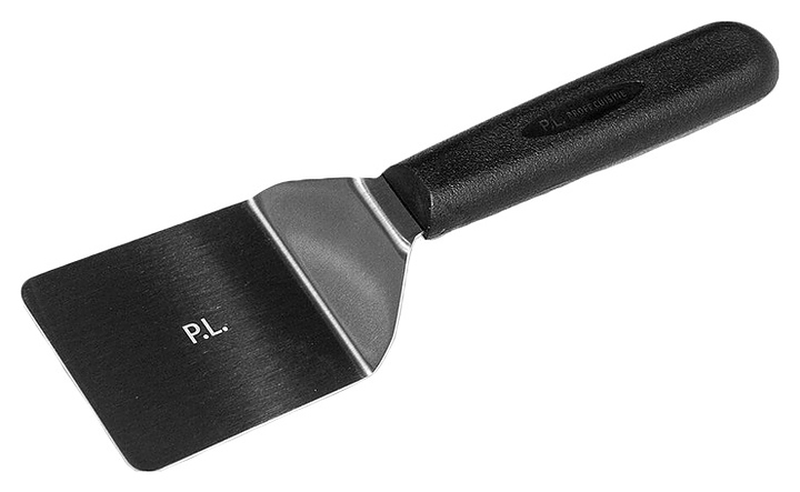 Лопатка P.L. Proff Cuisine GS-10302-80 /CUTLERY с головкой 6,2х5,9 см (нерж. сталь / пластик)