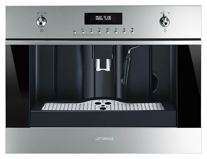 Кофемашина SMEG CMS645X