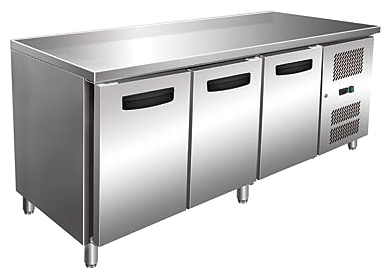 Стол холодильный GASTRORAG SNACK 3100 TN ECX