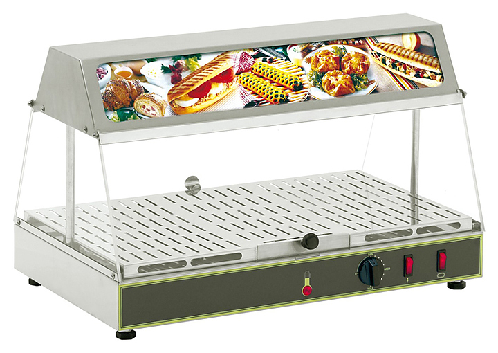 Витрина тепловая Roller Grill WDL-100