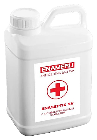 Антисептик кожный Enameru EnaSeptic SV  9095 000 005