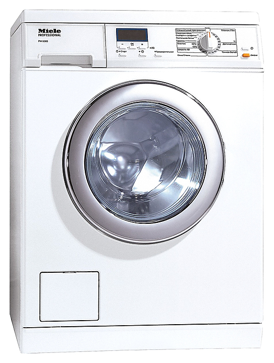 Стиральная машина Miele PW 5065 EL AV LW