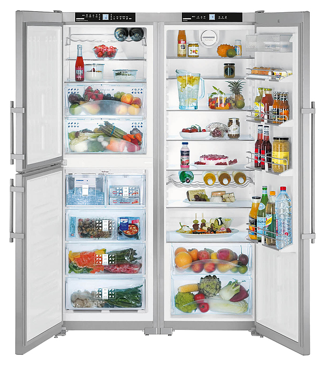 Холодильник Liebherr SBSes 7353