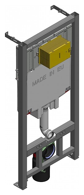 Инсталляция kohler e29025 nf клапан бачка унитаза