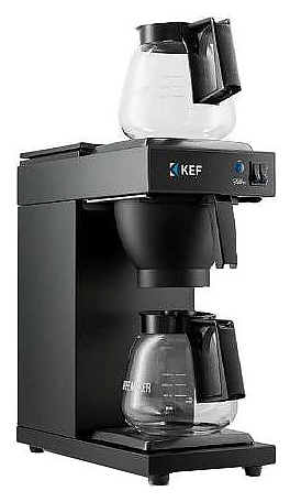 Кофеварка капельная KEF KEF FLT120-2 Black