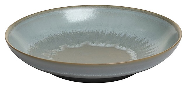 Салатник Roomers Tableware L9488-MG 600 мл d=22 см (каменная керамика)