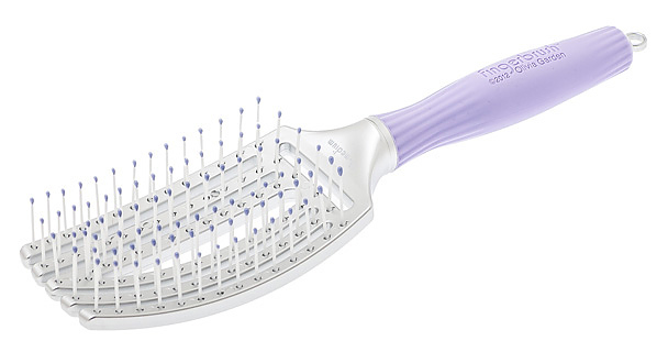 Щетка массажная Olivia Garden FingerBrush Medium