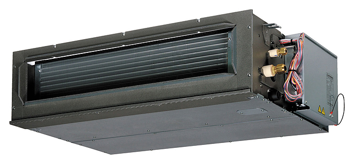 Канальная сплит-система Mitsubishi Heavy Industries FDU71VF / FDC71VNX