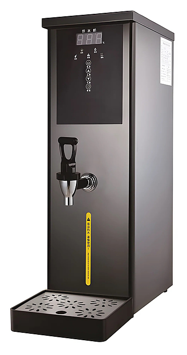 Кипятильник Hurakan HKN-HVZ35M черный
