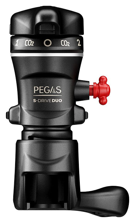 Пеногаситель Pegas S-Drive Duo