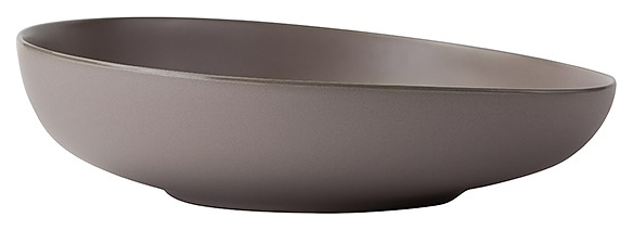 Салатник Roomers Tableware L9129-WG4U 700 мл d=24 см (каменная керамика)