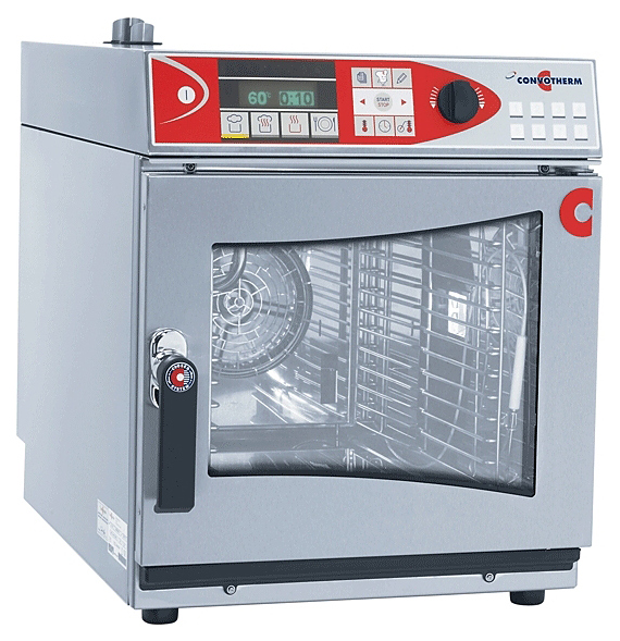 Пароконвектомат Convotherm OES 6.10 mini