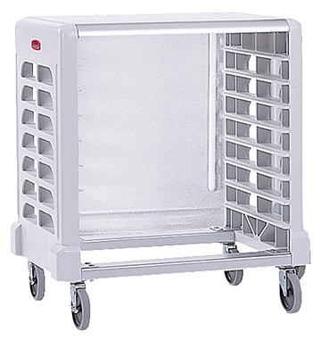 Тележка Rubbermaid FG331600OWHT