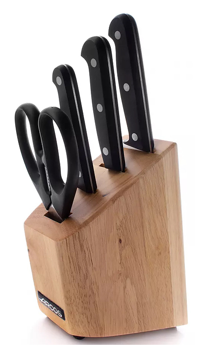 Arcos Universal Knife Block Set 285000