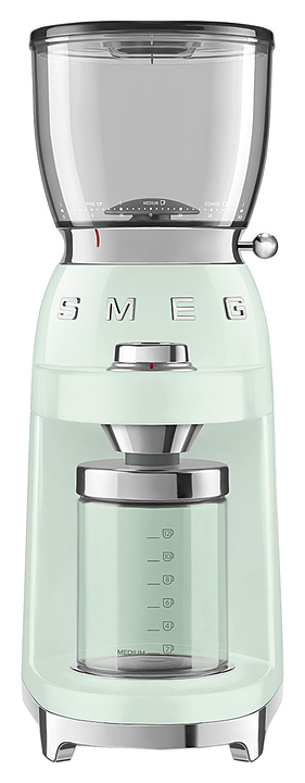 Кофемолка SMEG CGF01PGEU