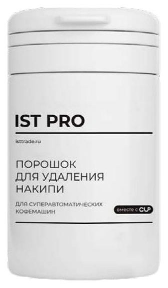 Порошок для удаления накипи IST PRO 4