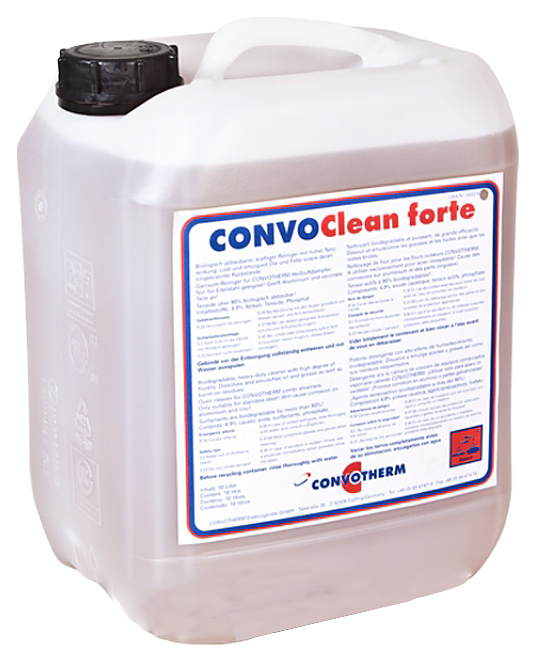 Моющее средство Convotherm ConvoClean forte