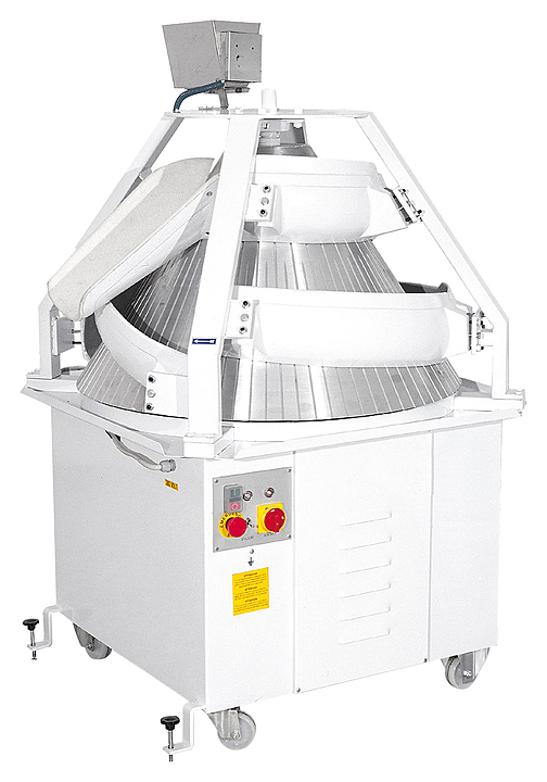 Тестоокруглитель конический Apach Bakery Line F390S