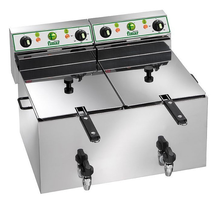 Фритюрница электрическая FIMAR FR1010R