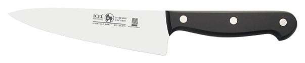 Нож поварской ICEL Technik Chef's Knife 27100.8610000.150