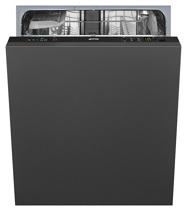 Посудомоечная машина smeg st4522in