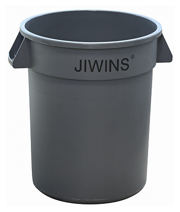 Контейнер для мусора JIWINS 120 л, JW-CR120E