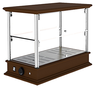 Тепловая витрина Expo VR542NS цвет M2