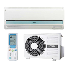 Настенная сплит-система Hitachi RAS-10JH4 / RAC-10JH4