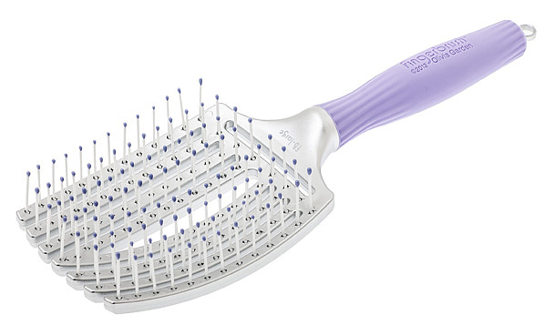 Щетка массажная Olivia Garden FingerBrush Large