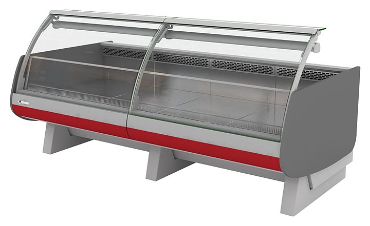 Витрина морозильная CRYSPI Symphony CF 1250 Master