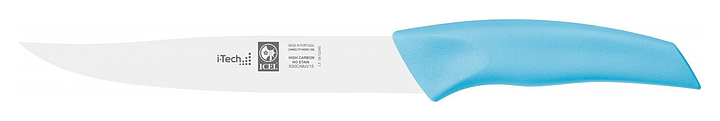 Нож для мяса ICEL I-Tech Carving knife 24602.IT14000.180 голубой