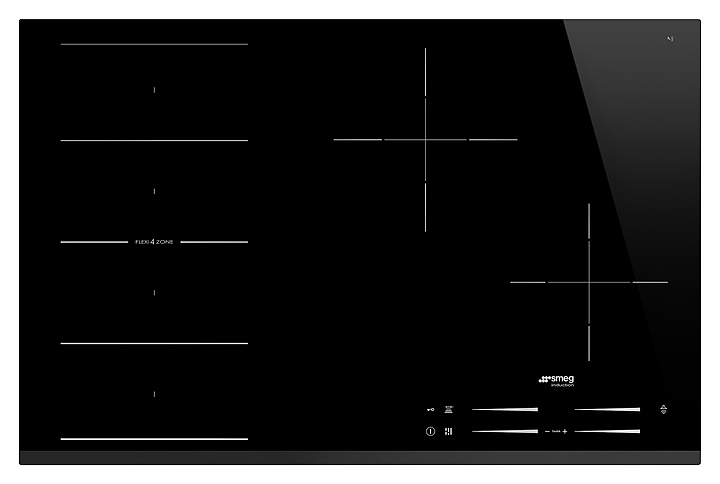 Варочная панель SMEG SI1F7845B