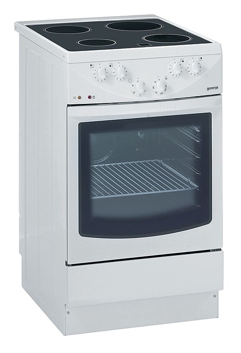 Электрическая плита Gorenje GEC5C41SG