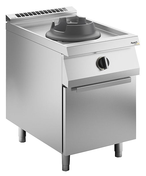 Плита газовая WOK Apach Chef Line SLRWG67CS